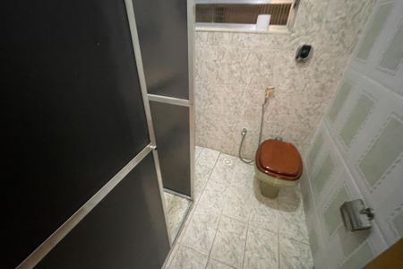 Casa para alugar com 150m², 2 quartos e sem vagaBanheiro 1