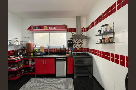 Casa de condomínio para alugar com 248m², 3 quartos e 4 vagasCozinha