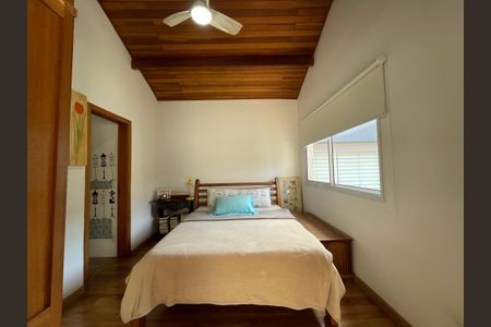 Casa de condomínio para alugar com 248m², 3 quartos e 4 vagasSuíte 1