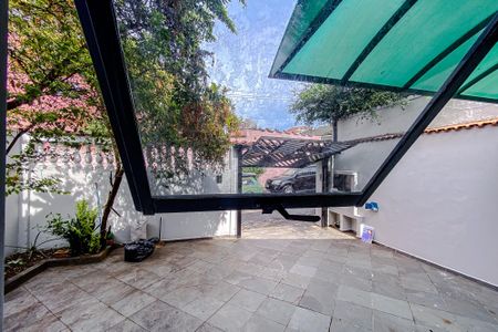Vista da Sala de casa à venda com 2 quartos, 180m² em Alto da Mooca, São Paulo