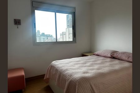 Apartamento à venda com 127m², 4 quartos e 3 vagasQuarto 3