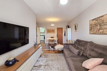 Sala de apartamento à venda com 3 quartos, 105m² em Jardim do Mar, São Bernardo do Campo