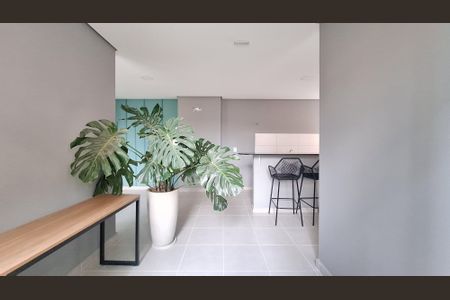 Apartamento para alugar com 36m², 2 quartos e sem vagaÁrea comum - Salão de festas