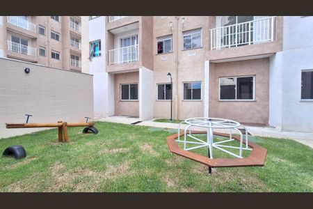 Apartamento para alugar com 36m², 2 quartos e sem vagaÁrea comum - Playground