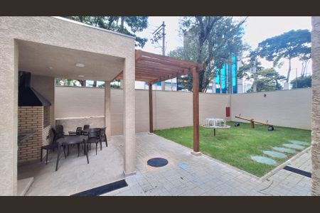 Apartamento para alugar com 36m², 2 quartos e sem vagaÁrea comum - Churrasqueira