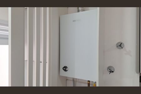 Sala de apartamento para alugar com 2 quartos, 36m² em Água Branca, São Paulo