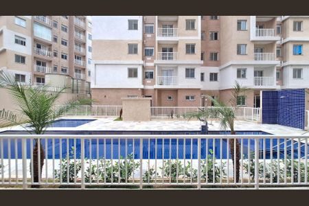 Apartamento para alugar com 36m², 2 quartos e sem vagaÁrea comum - Piscina