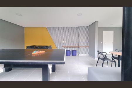 Apartamento para alugar com 36m², 2 quartos e sem vagaÁrea comum - Salão de jogos