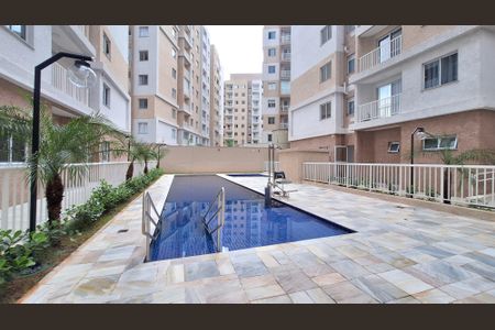 Apartamento para alugar com 36m², 2 quartos e sem vagaÁrea comum - Piscina