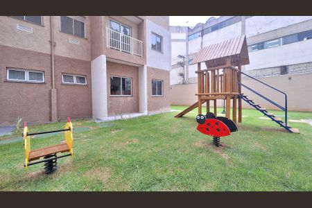 Apartamento para alugar com 36m², 2 quartos e sem vagaÁrea comum - Playground