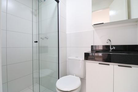 Apartamento para alugar com 36m², 2 quartos e sem vagaBanheiro Social