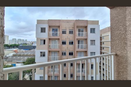 Apartamento para alugar com 36m², 2 quartos e sem vagaVaranda da Sala