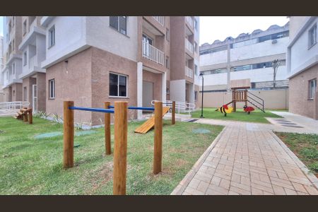 Apartamento para alugar com 36m², 2 quartos e sem vagaÁrea comum - Playground