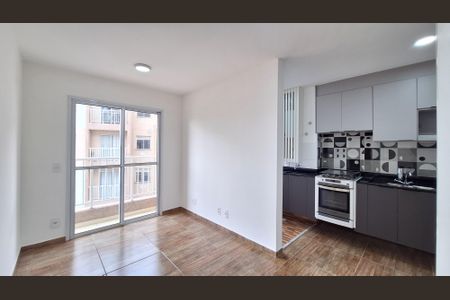 Sala de apartamento para alugar com 2 quartos, 36m² em Água Branca, São Paulo