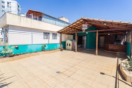 Apartamento à venda com 300m², 4 quartos e 2 vagasCobertura Gourmet