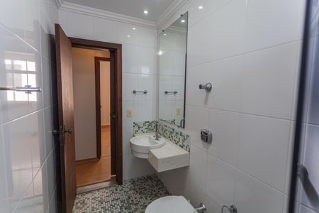 Apartamento à venda com 300m², 4 quartos e 2 vagasBanheiro Social 1