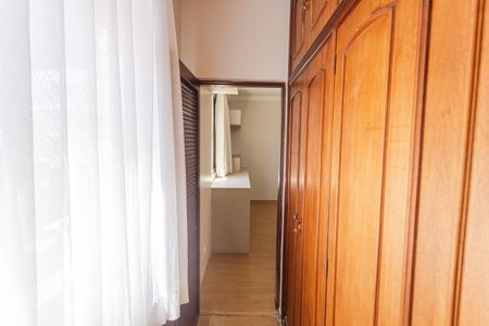 Apartamento à venda com 300m², 4 quartos e 2 vagasCloset da Suíte