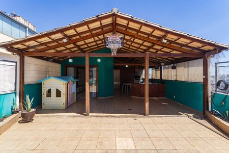 Apartamento à venda com 300m², 4 quartos e 2 vagasCobertura Gourmet