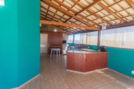 Apartamento à venda com 300m², 4 quartos e 2 vagasCobertura Gourmet