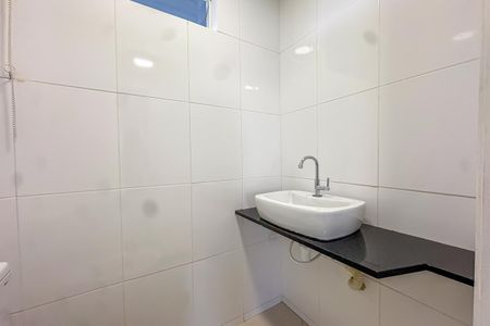 Apartamento à venda com 120m², 3 quartos e 1 vaga Apartamento à venda com 120m², 3 quartos e 1 vagaLavabo da Sala