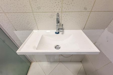 Apartamento à venda com 120m², 3 quartos e 1 vaga Apartamento à venda com 120m², 3 quartos e 1 vagaBanheiro da Suíte 3