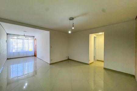 Sala de apartamento à venda com 3 quartos, 120m² em Vila Caminho do Mar, São Bernardo do Campo