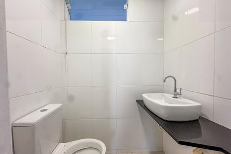 Apartamento à venda com 120m², 3 quartos e 1 vaga Apartamento à venda com 120m², 3 quartos e 1 vagaLavabo da Sala