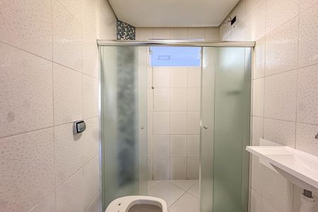 Apartamento à venda com 120m², 3 quartos e 1 vaga Apartamento à venda com 120m², 3 quartos e 1 vagaBanheiro da Suíte 3