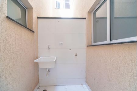 Apartamento para alugar com 50m², 2 quartos e 1 vaga Apartamento para alugar com 50m², 2 quartos e 1 vagaÁrea de Serviço