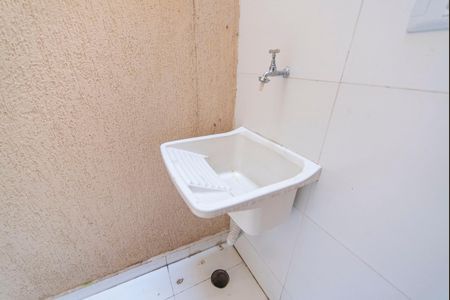 Apartamento para alugar com 50m², 2 quartos e 1 vaga Apartamento para alugar com 50m², 2 quartos e 1 vagaÁrea de Serviço
