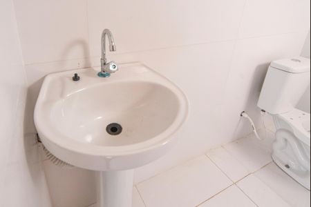 Apartamento para alugar com 50m², 2 quartos e 1 vaga Apartamento para alugar com 50m², 2 quartos e 1 vagaBanheiro