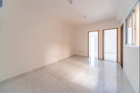 Sala de apartamento para alugar com 2 quartos, 50m² em Jardim Irene, Santo André