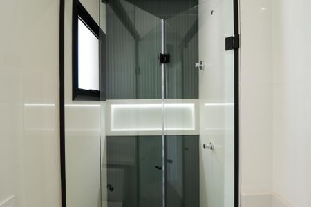 Casa à venda com 160m², 3 quartos e 3 vagas Casa à venda com 160m², 3 quartos e 3 vagasBanheiro da Suíte 1