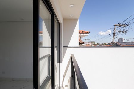 Varanda da Sala de casa à venda com 3 quartos, 160m² em Parque Sao Domingos, São Paulo