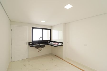 Casa à venda com 160m², 3 quartos e 3 vagas Casa à venda com 160m², 3 quartos e 3 vagasCozinha