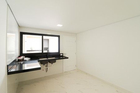 Casa à venda com 160m², 3 quartos e 3 vagas Casa à venda com 160m², 3 quartos e 3 vagasCozinha
