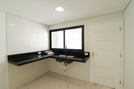 Casa à venda com 160m², 3 quartos e 3 vagas Casa à venda com 160m², 3 quartos e 3 vagasCozinha