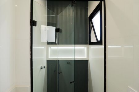 Casa à venda com 160m², 3 quartos e 3 vagas Casa à venda com 160m², 3 quartos e 3 vagasBanheiro da Suíte 1