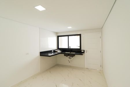 Casa à venda com 160m², 3 quartos e 3 vagas Casa à venda com 160m², 3 quartos e 3 vagasCozinha