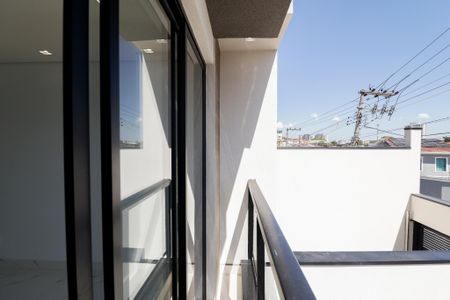 Varanda da Sala de casa à venda com 3 quartos, 160m² em Parque Sao Domingos, São Paulo