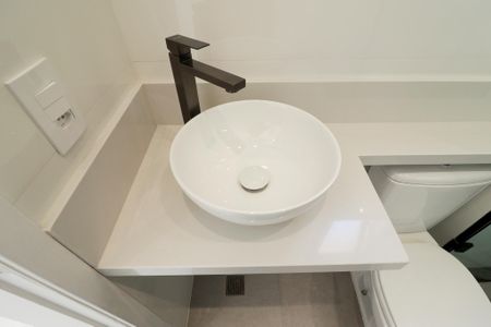 Casa à venda com 160m², 3 quartos e 3 vagas Casa à venda com 160m², 3 quartos e 3 vagasBanheiro da Suíte 3