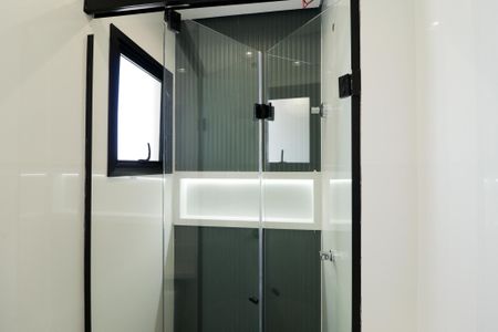 Casa à venda com 160m², 3 quartos e 3 vagas Casa à venda com 160m², 3 quartos e 3 vagasBanheiro da Suíte 1