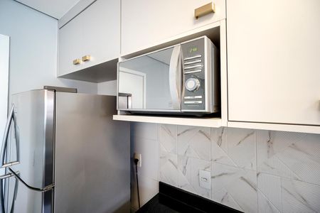 Apartamento à venda com 60m², 2 quartos e 1 vaga Apartamento à venda com 60m², 2 quartos e 1 vagaCozinha
