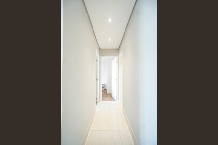 Apartamento à venda com 60m², 2 quartos e 1 vaga Apartamento à venda com 60m², 2 quartos e 1 vagaCorredor