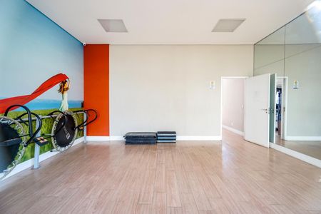 Apartamento à venda com 60m², 2 quartos e 1 vaga Apartamento à venda com 60m², 2 quartos e 1 vagaÁrea comum - Academia