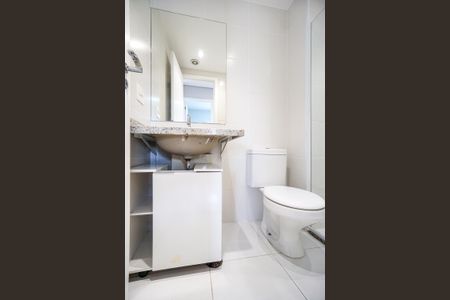 Apartamento à venda com 60m², 2 quartos e 1 vaga Apartamento à venda com 60m², 2 quartos e 1 vagaBanheiro Social