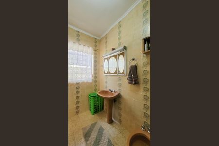 Casa à venda com 158m², 3 quartos e 2 vagasBanheiro da Suíte