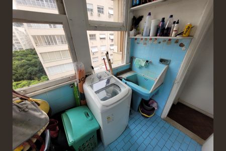 Apartamento à venda com 2 quartos, 61m² em Copacabana, Rio de Janeiro