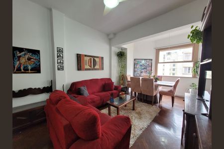 Apartamento à venda com 2 quartos, 61m² em Copacabana, Rio de Janeiro