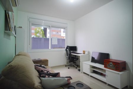 Apartamento à venda com 43m², 1 quarto e sem vagaSala
